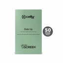 Screen Protector Celly PROFILM50 Transparent