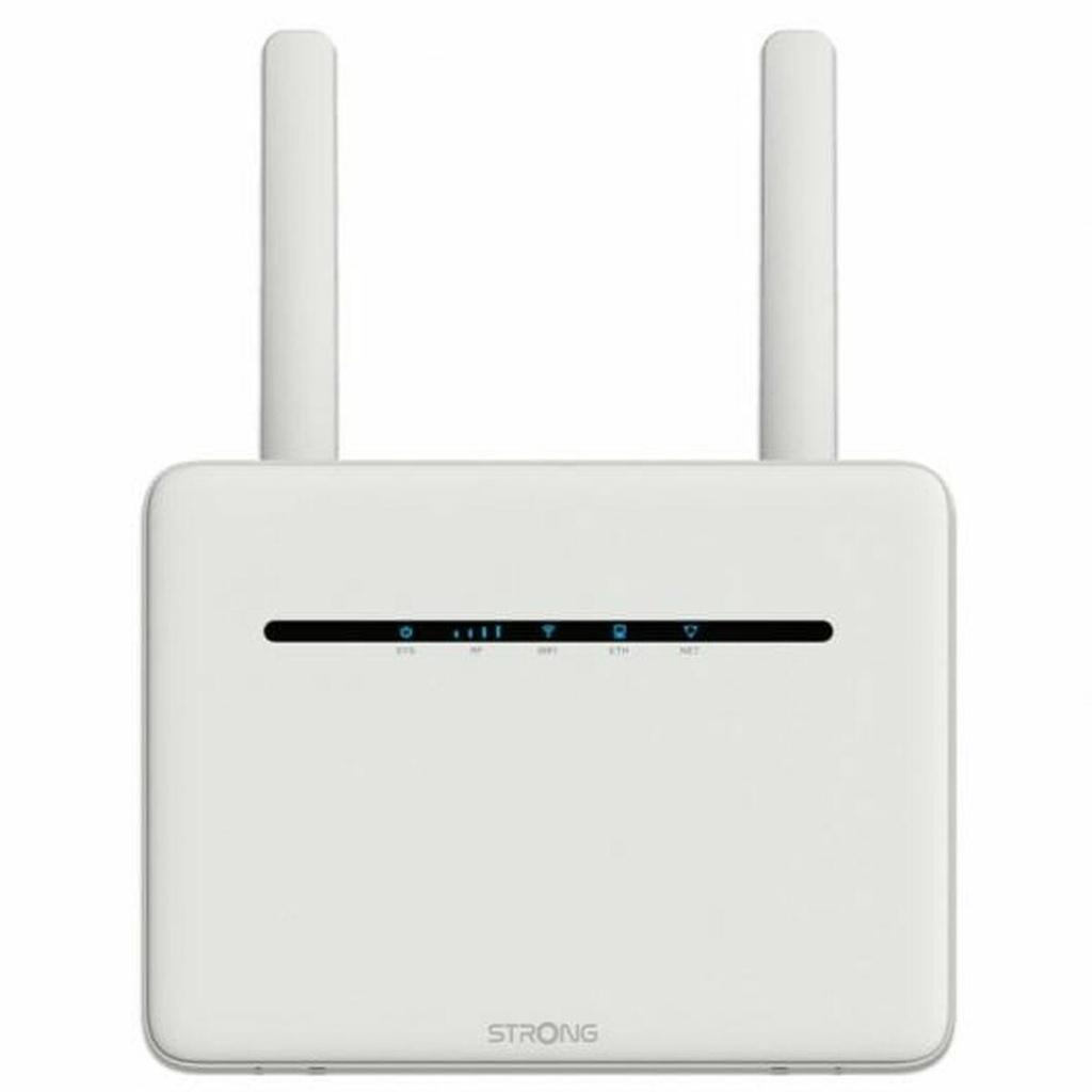 Router STRONG 4G+ROUTER1200 Blanco