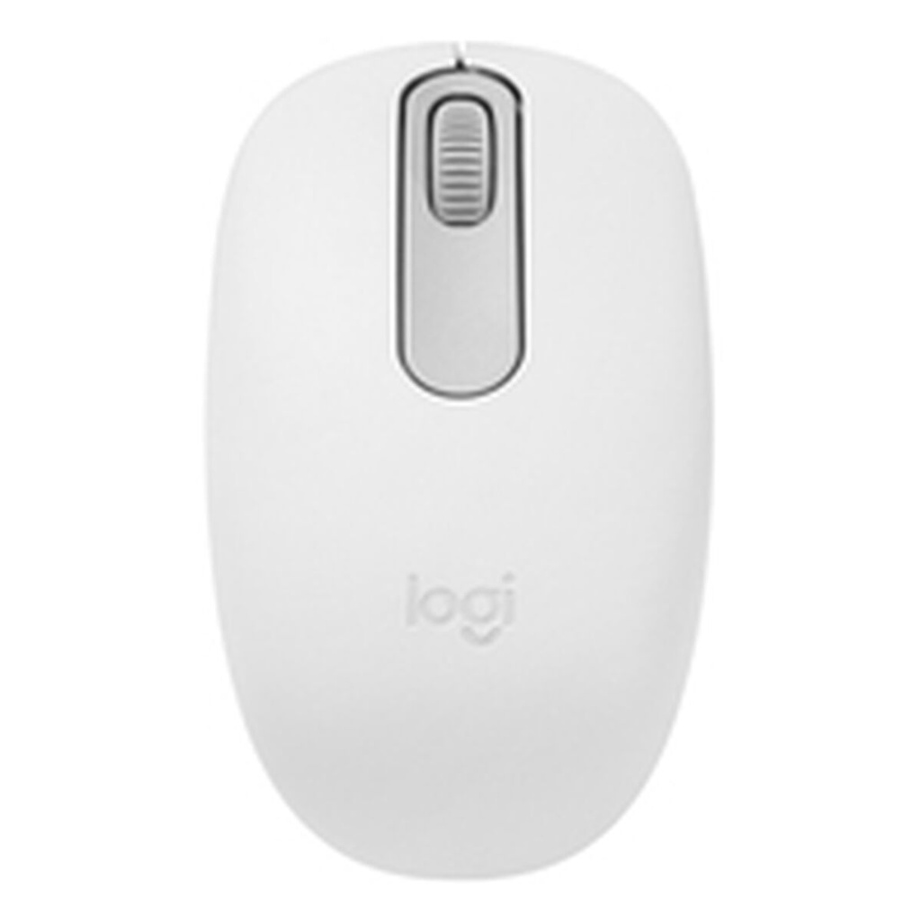 Ratón Logitech 910-007460 Blanco 1000 dpi