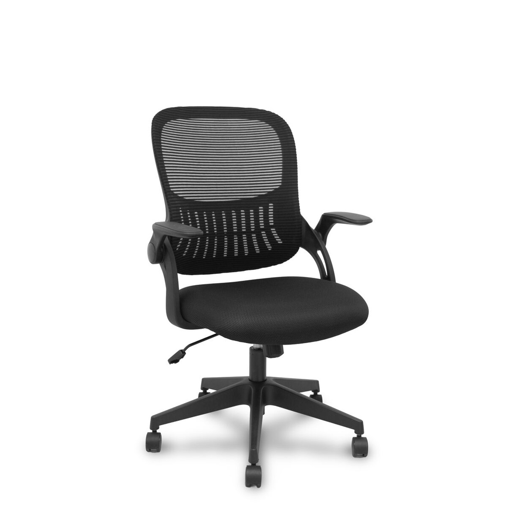 Silla de Oficina Foröl 3D840RN Negro