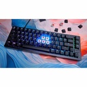 Teclado y Ratón Cherry CXK5V2RGBCPTBLACKRFR