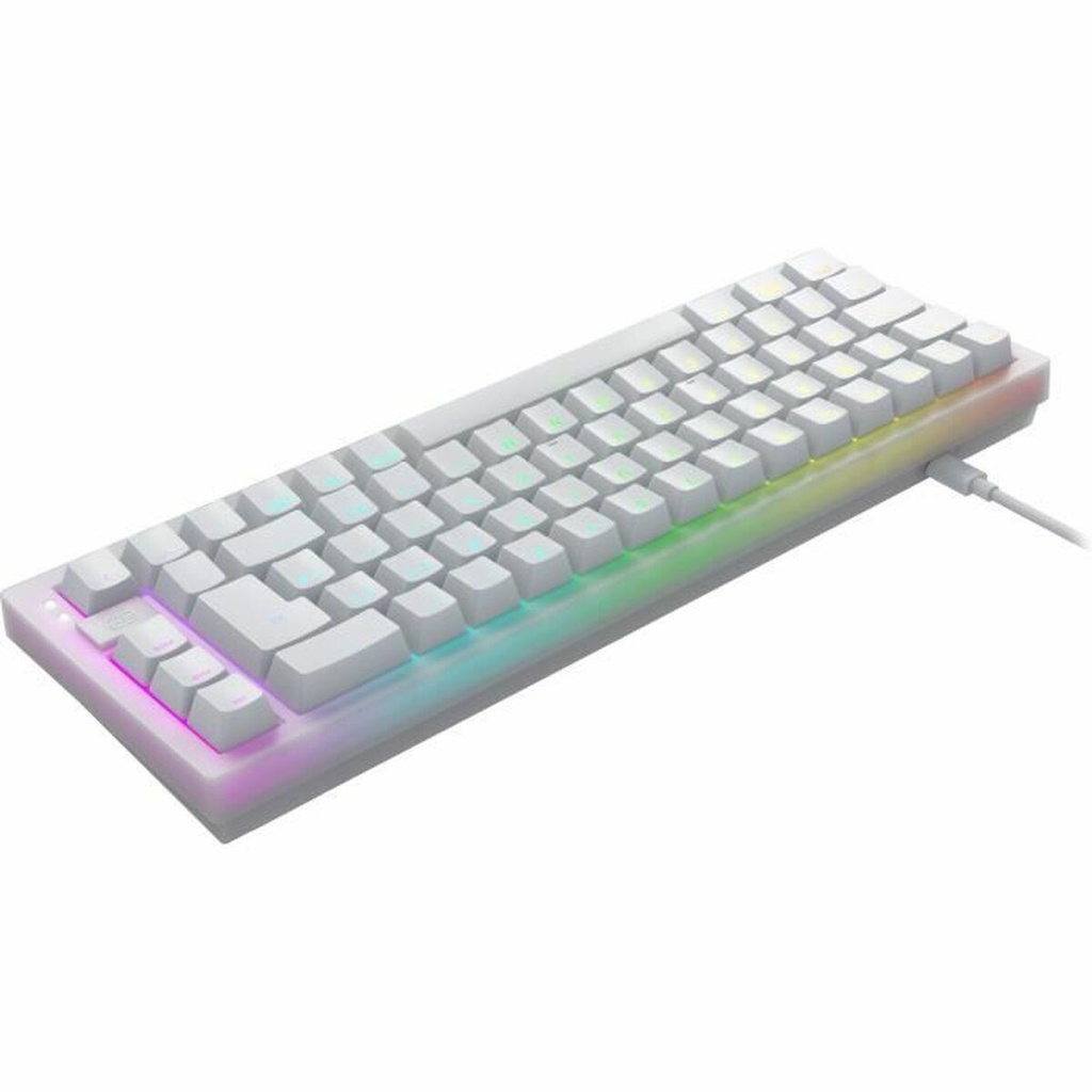 Keyboard and Mouse Cherry CXK5V2RGBCPTTPWHTRFR