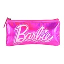 Estuche Escolar Barbie Fucsia 22,5 x 11,5 x 1,5 cm