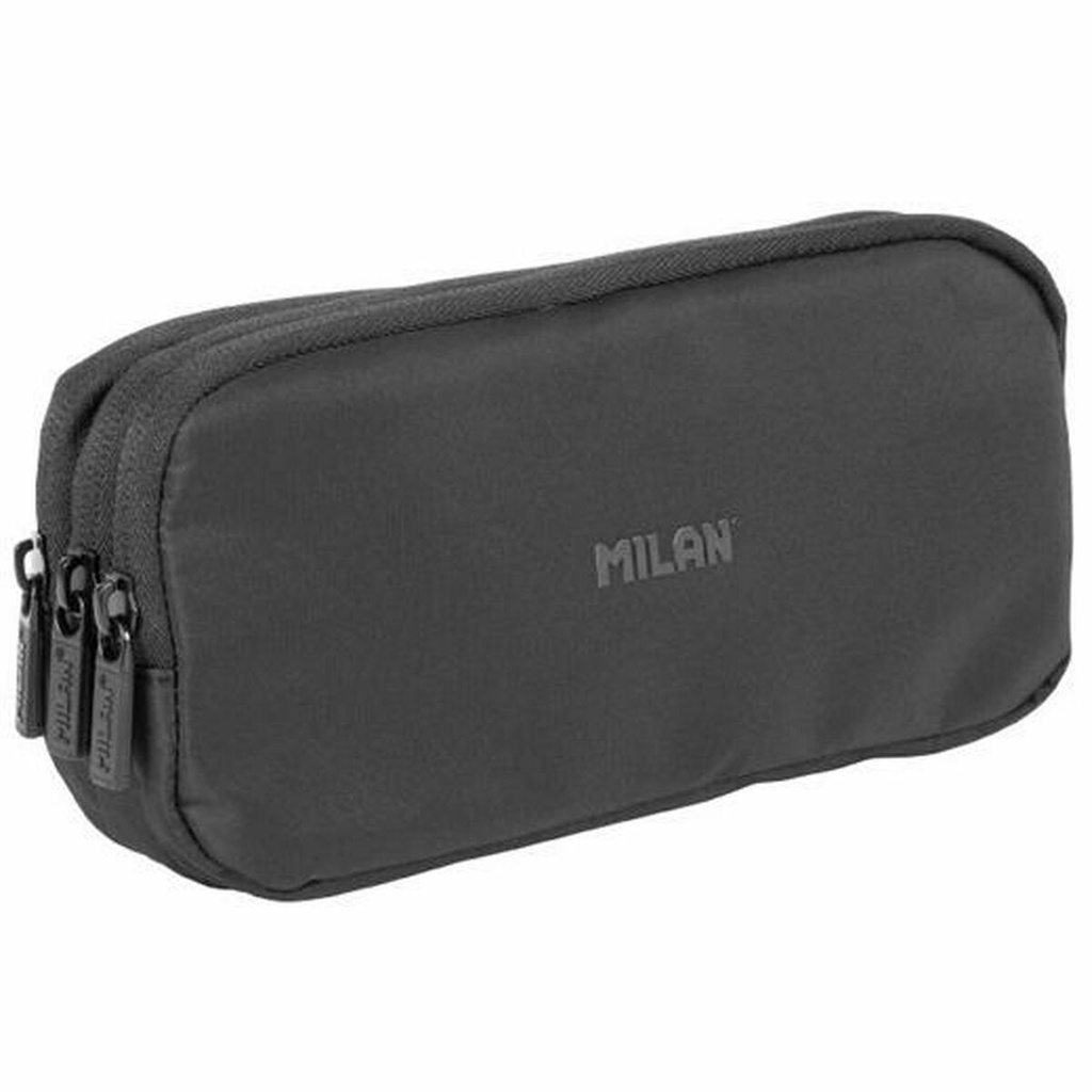 Holdall Milan Black