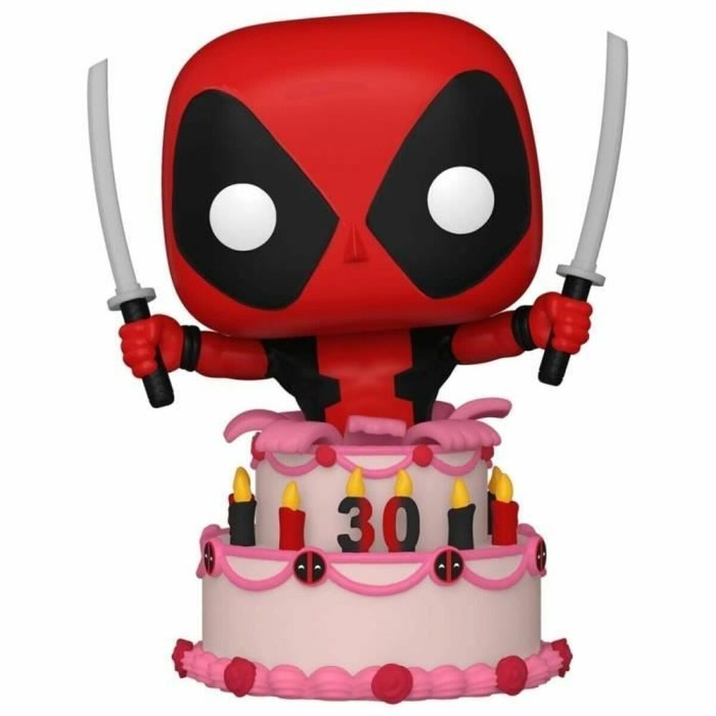 Figure Funko Pop! Deadpool