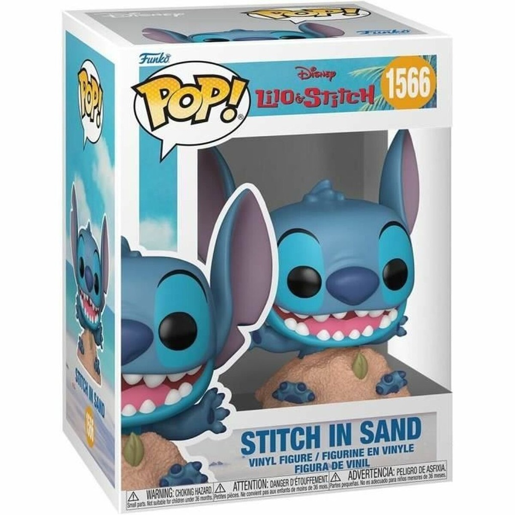 Muñeco Funko Pop! Stitch