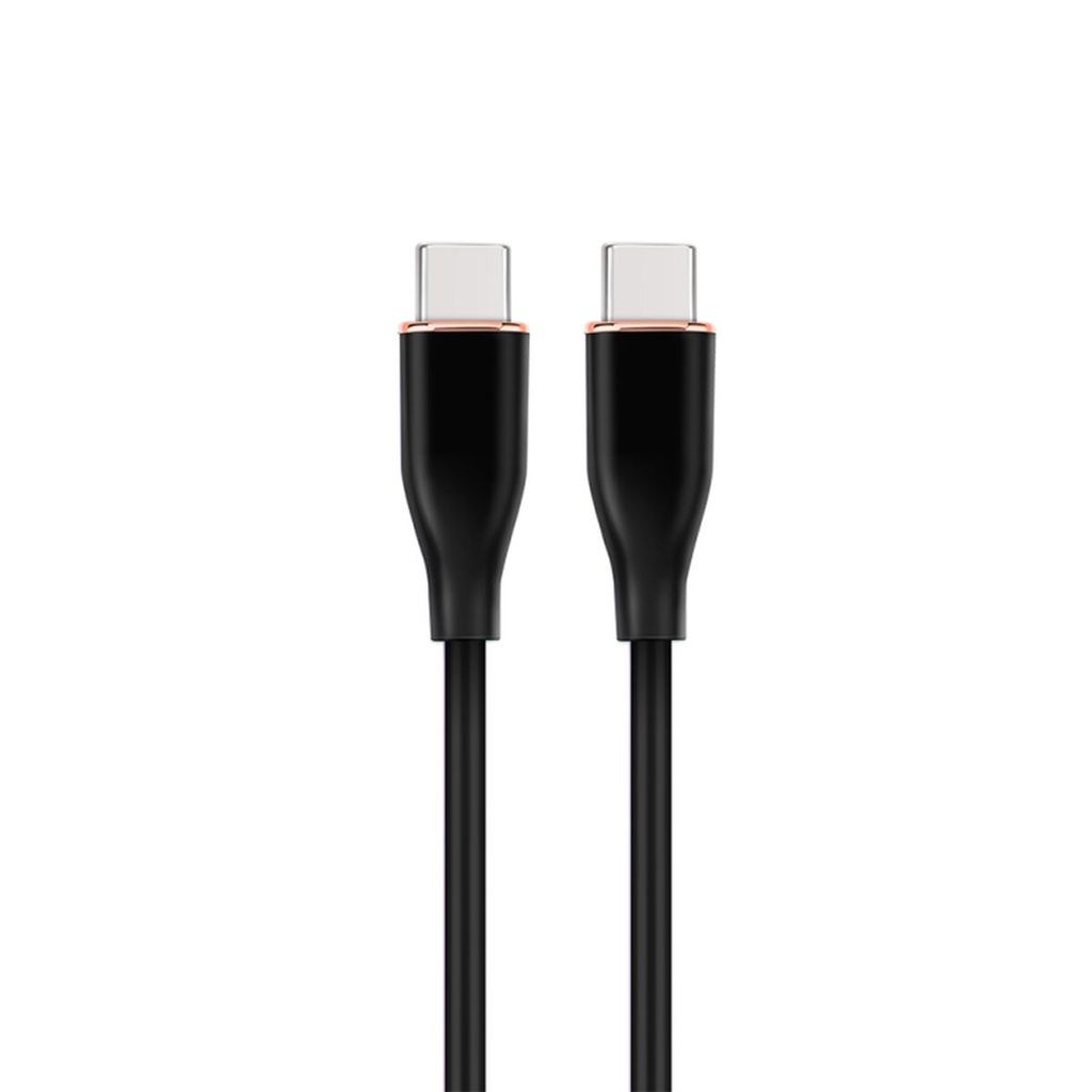 Charger GEMBIRD CC-USB2S-CMCM-1.5M-BK