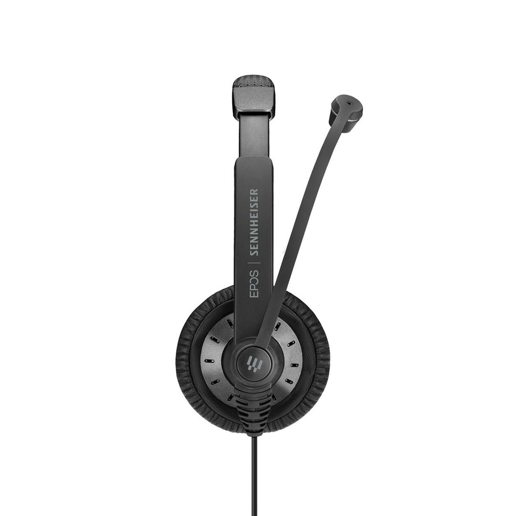 Auriculares con Micrófono Epos Negro Bluetooth