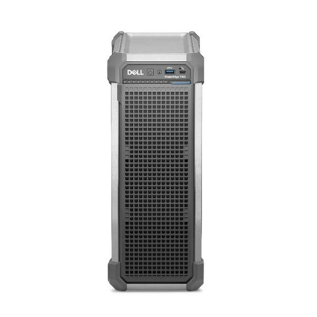 Servidor Dell GGFTC 16 GB RAM 2 TB SSD 2 TB HDD