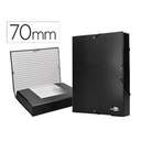 Portadocumentos Liderpapel PY73 A4 Verde