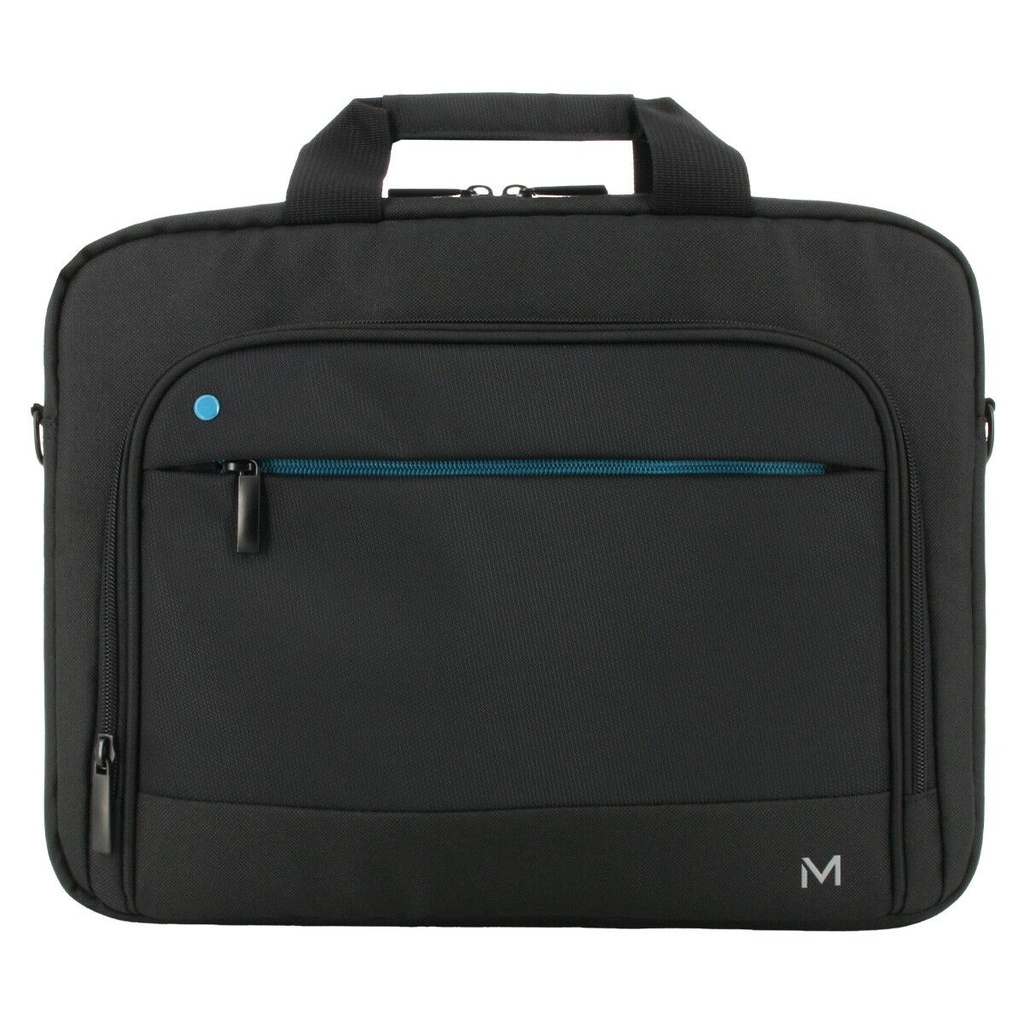 Laptop Backpack Mobilis 003075 Black