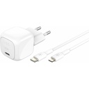 Cable USB a Lightning Belkin WCA008KQ1MWH-B5