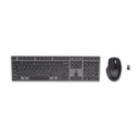 Teclado y Ratón HP 9T5A9AA Negro Inglés QWERTY