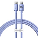 USB-C to USB-C Cable Baseus CAJY000605 Violet