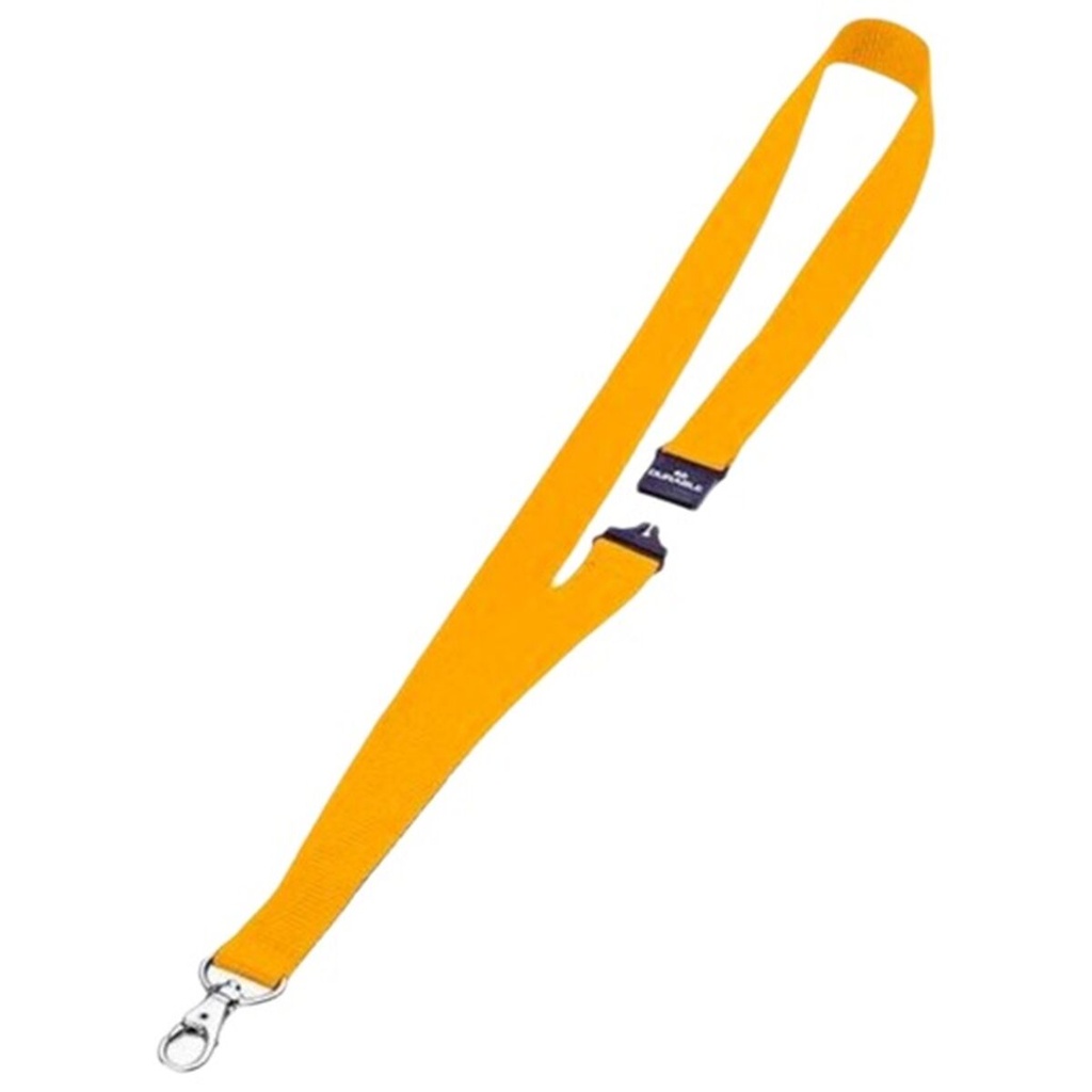 Lanyard Durable 813705 44 cm 10 Pieces