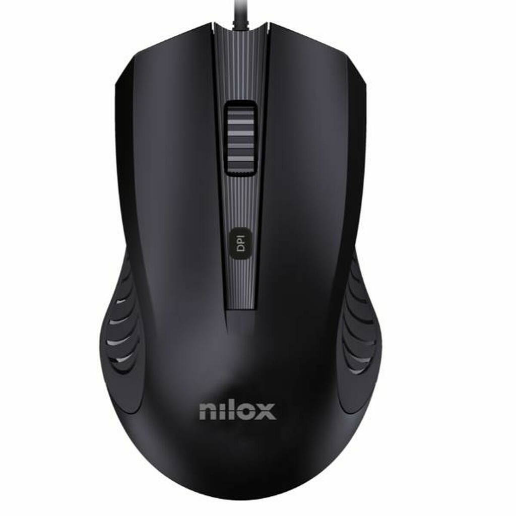Mouse Nilox MOUSB1013 2400 dpi