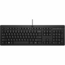 Teclado y Ratón HP AY2Y7AA#ABE Negro