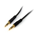 Cable VGA Startech MU6MMS Negro 1,8 m