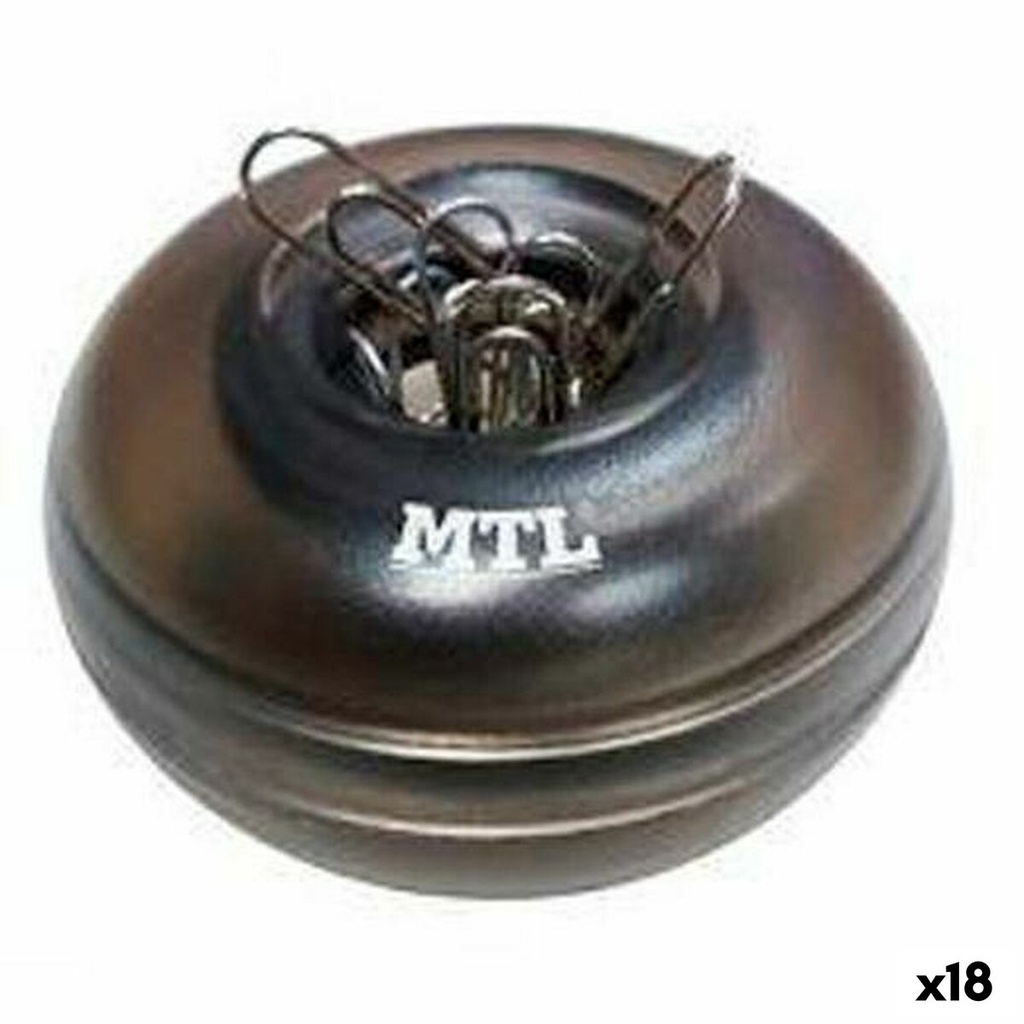Bote Portaclips MTL (18 Unidades)