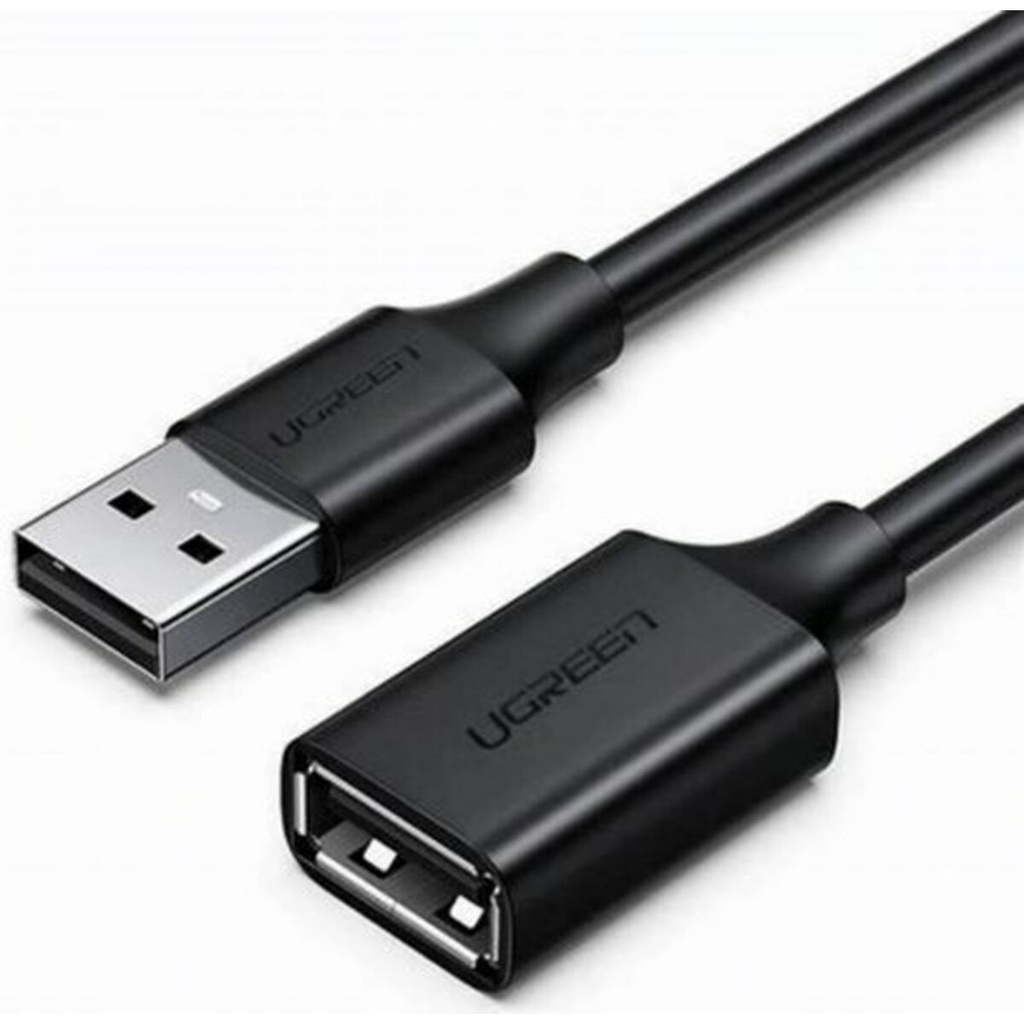 USB Cable Ugreen 10316 Black 2 m
