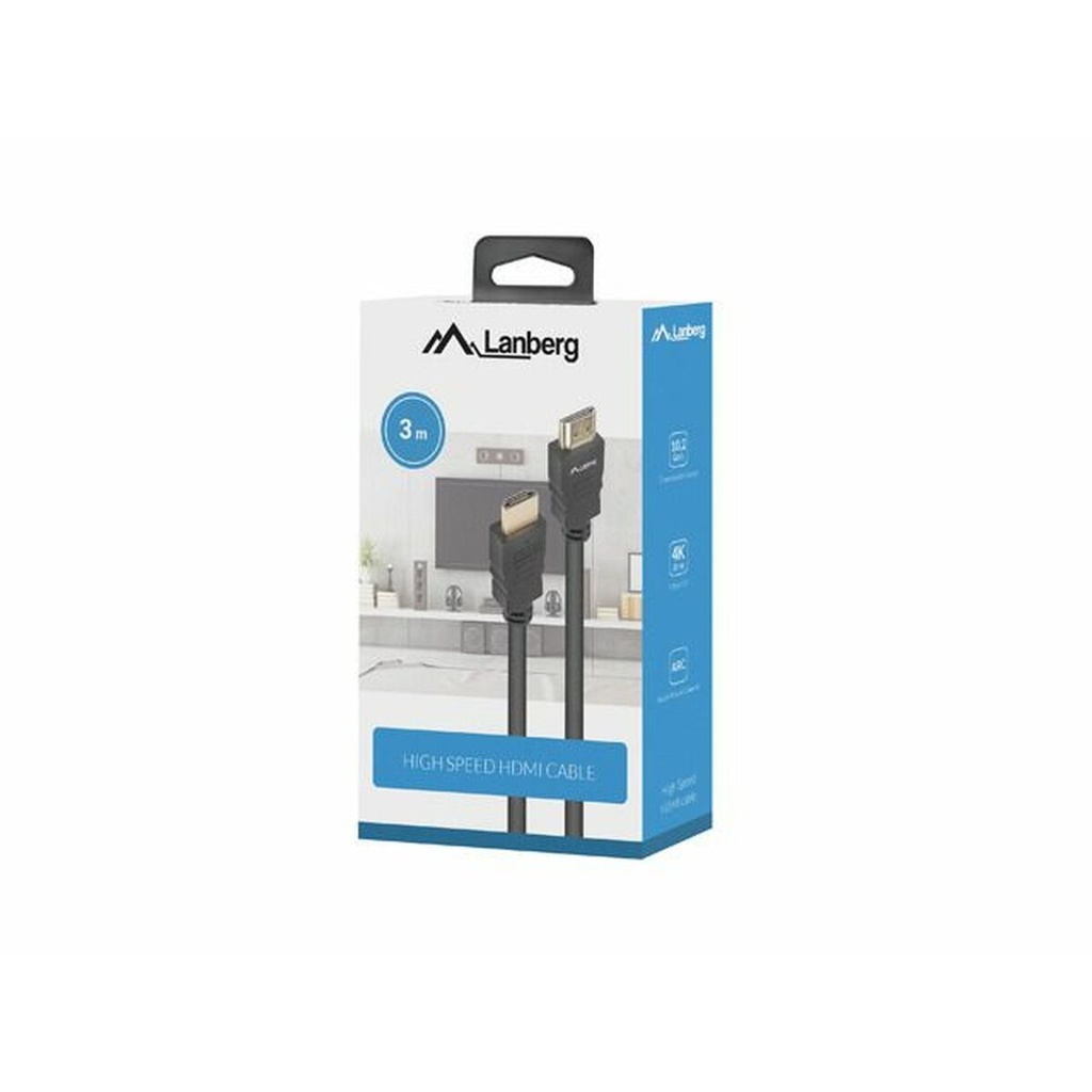 HDMI Cable Lanberg 66693