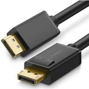 DisplayPort Cable Ugreen 10211 Black 1 m