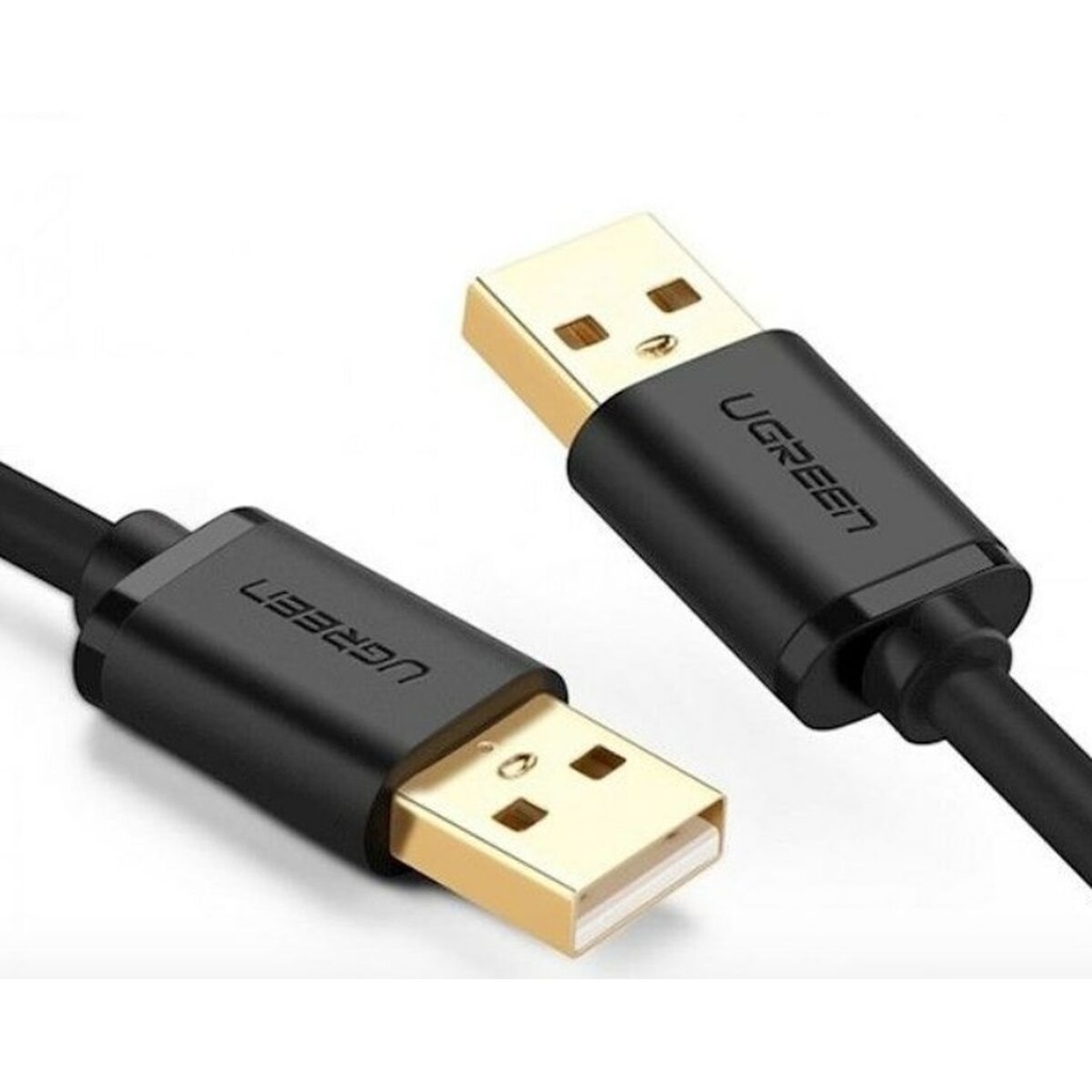USB 2.0 A to USB B Cable Ugreen 10311 Black 2 m