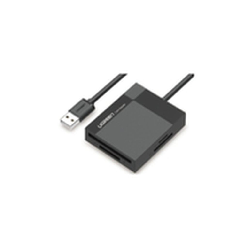Lector de Tarjetas Ugreen 30231 Negro