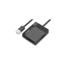 Lector de Tarjetas Ugreen 30231 Negro