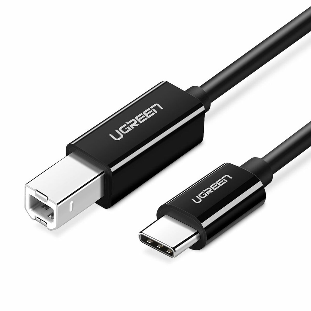 USB 2.0 A to Mini USB B Cable Ugreen 50446 Black 2 m