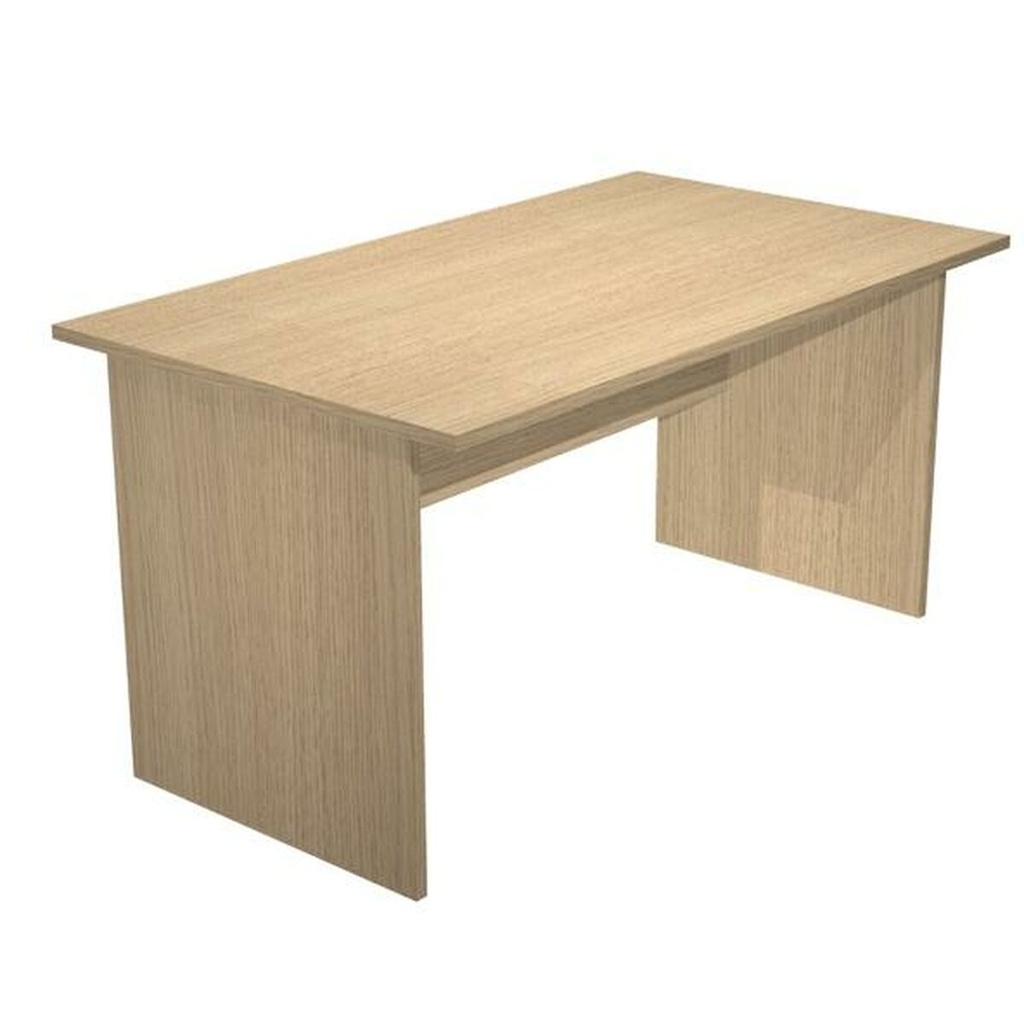 Desk Artexport PRESTO Oak Melamin 140 x 80 x 72 cm