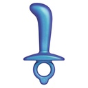 Plug Anal B-Vibe Azul (7,6 cm)