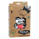 Collectable Figures PMI Kids World FG6010B White Black Plastic Zebra Animal
