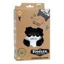 Collectable Figures PMI Kids World FG6010A Black Plastic Animal