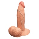 Realistic Dildo B-Vibe Silicone (12,6 CM)