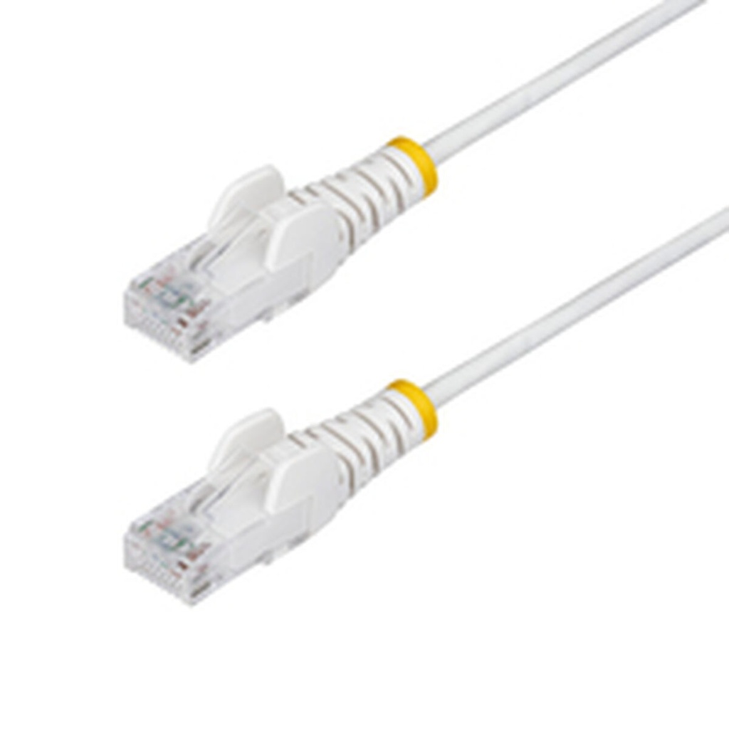 USB Cable Startech N6PAT200CMWHS White 2 m