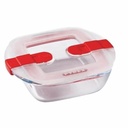Food Preservation Container Pyrex Transparent 2,2 L