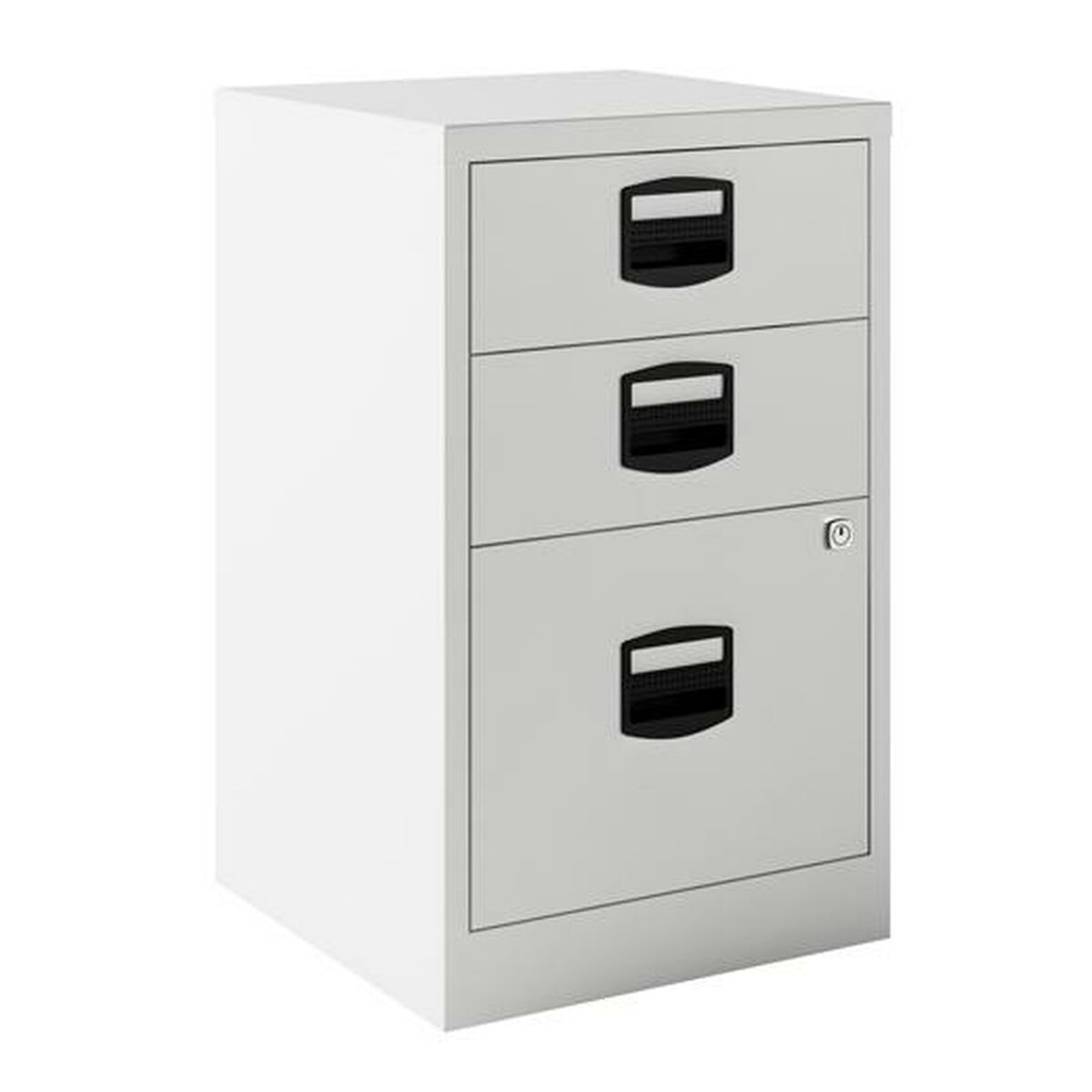 Cajonera Bisley Blanco 41 x 67,2 x 40 cm