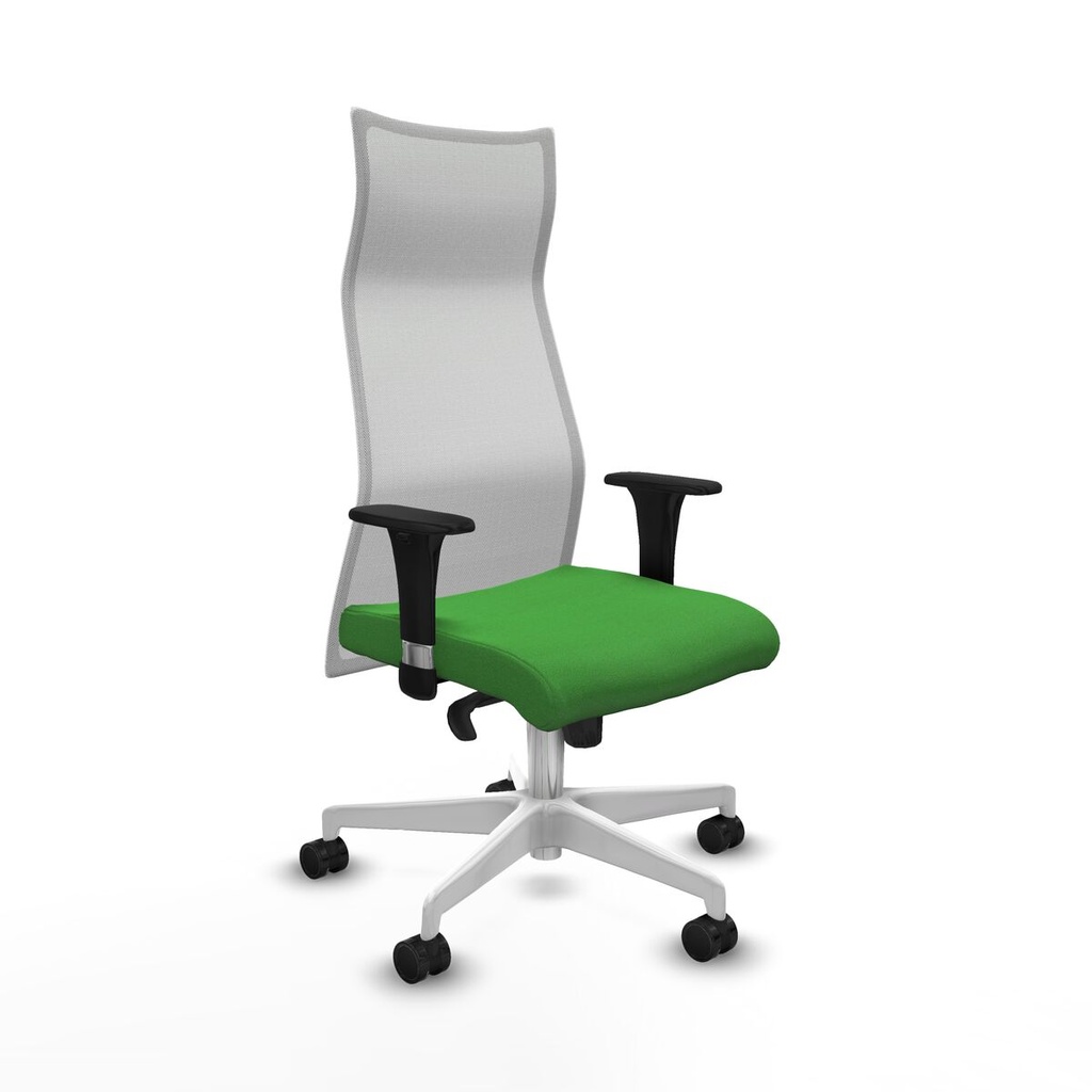 Silla de Oficina Piqueras y Crespo B1C026N Verde