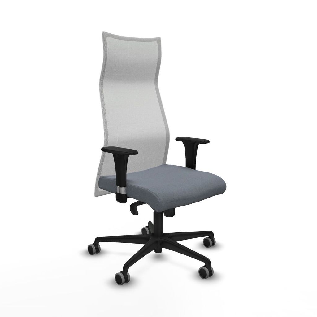 Office Chair Piqueras y Crespo B1C036G Grey