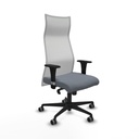 Silla de Oficina Piqueras y Crespo B1C036G Gris