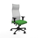 Silla de Oficina Piqueras y Crespo B1C036N Verde