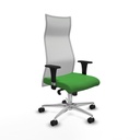 Silla de Oficina Piqueras y Crespo B1C086N Verde