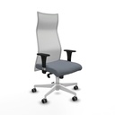 Silla de Oficina Piqueras y Crespo B1C026G Gris