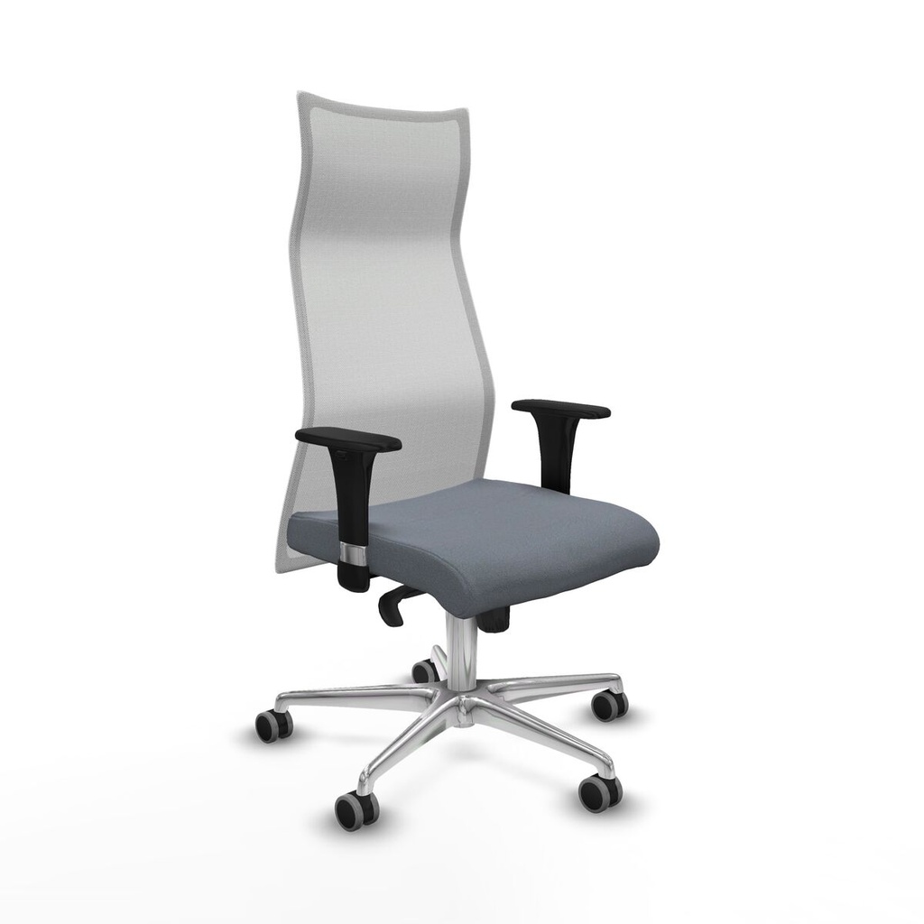 Office Chair Piqueras y Crespo B1C086G Grey