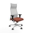 Silla de Oficina Piqueras y Crespo B1C086G Marrón