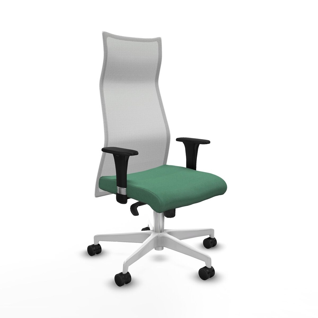 Office Chair Piqueras y Crespo B1C026N Emerald Green