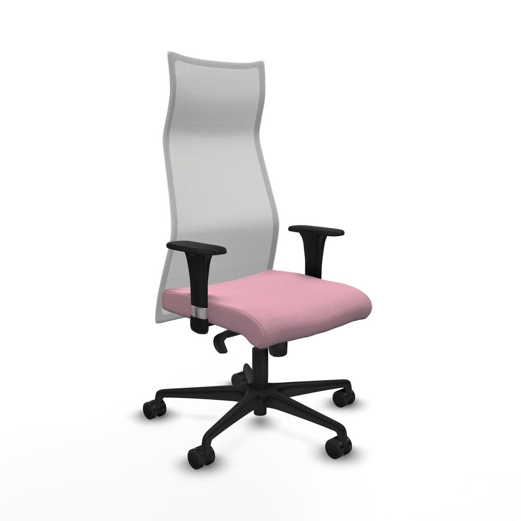 Office Chair Piqueras y Crespo B1C036N Pink