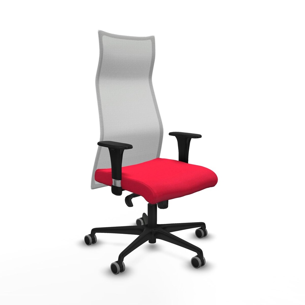 Silla de Oficina Piqueras y Crespo B1C036G Rojo