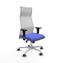 Office Chair Piqueras y Crespo B1C086G Light Blue